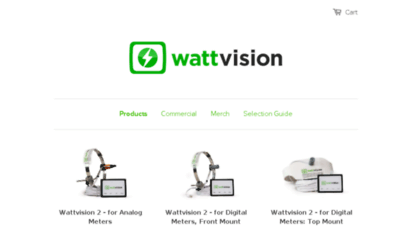 shop.wattvision.com