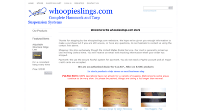 shop.whoopieslings.com