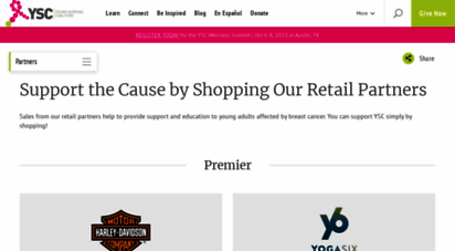 shop.youngsurvival.org