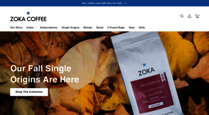 shop.zokacoffee.com