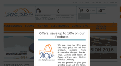 shop24.com.ng