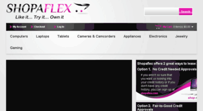 shopaflex.com
