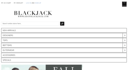 shopblackjack.com