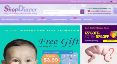 shopdiaper.com