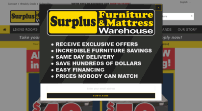 Welcome To Shopefw Com Discount Furniture Store Express