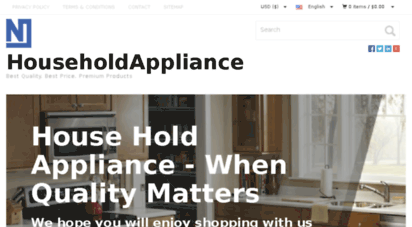 shophouseholdappliance.com