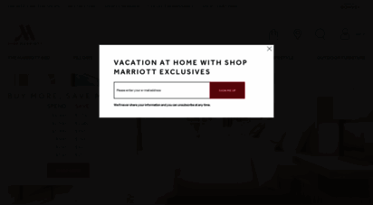 shopmarriott.com