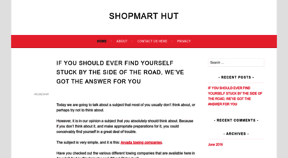shopmarthut.com