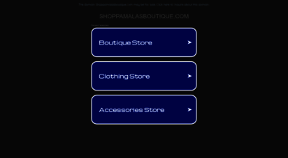 shoppamalasboutique.com