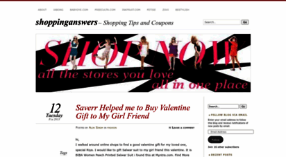 shoppinganswers.wordpress.com