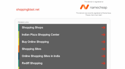 shoppingblast.net