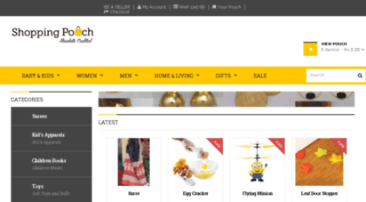 shoppingpouch.com