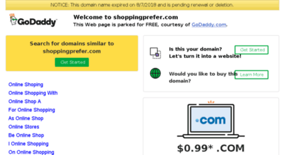 shoppingprefer.com