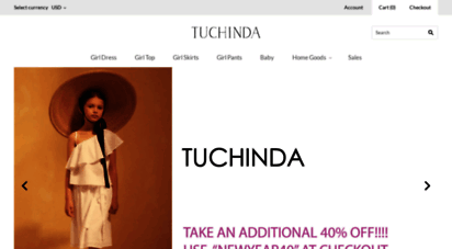 shoptuchinda.com