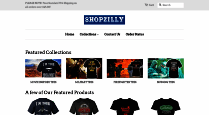 shopzilly.com