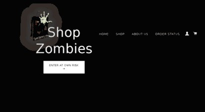 shopzombies.com