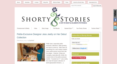 shorty-stories.delectablychic.com
