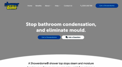 showerdome.com.au