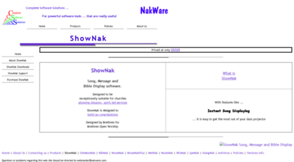 shownak.com