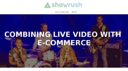 showrush.com