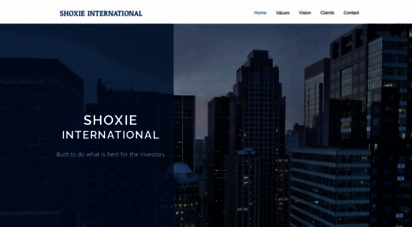 shoxie.com