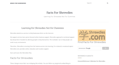 shrewdies.com