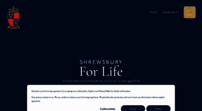 shrewsbury.org.uk