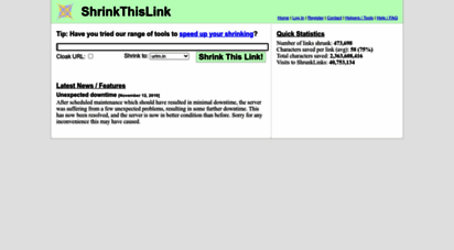 shrinkthislink.com