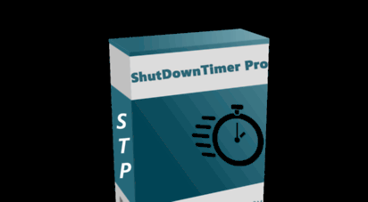 shutdowntimerpro.com
