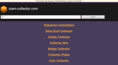 siam-collector.com