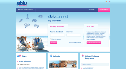 sibluconnect.com