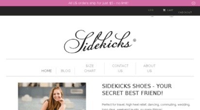 sidekicksshoes.com