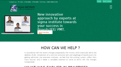 sigma-institute.com