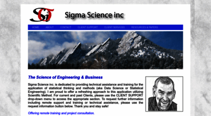 sigma-science.com