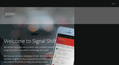 signalshift.com
