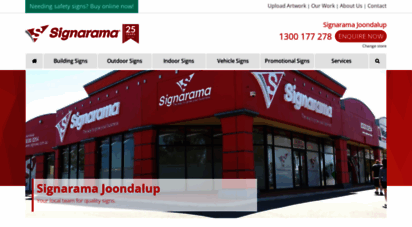 Welcome To Signswa Com Au Signage Perth 1 Signs Perth Wa