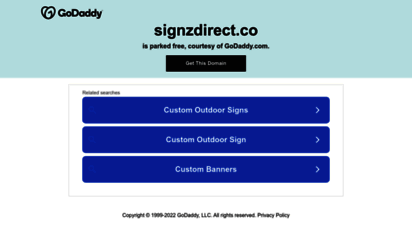signzdirect.com