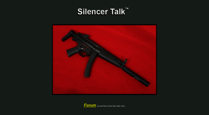 silencertalk.com