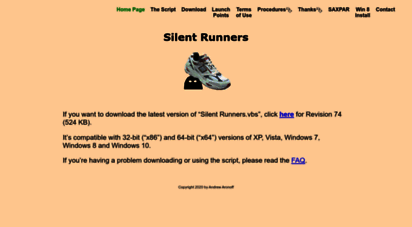 silentrunners.org
