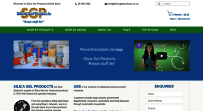 silicagelproducts.co.nz