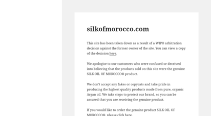 silkofmorocco.com
