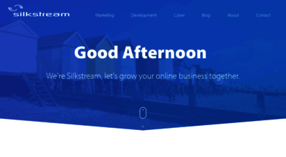 silkstream.net