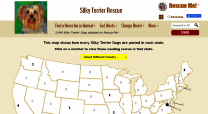 silkyterrier.rescueme.org