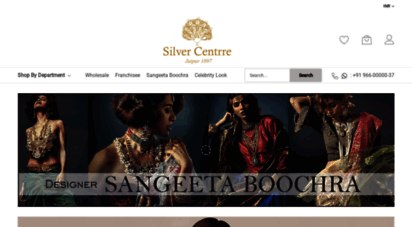 silvercentrre.com