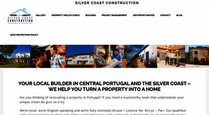 silvercoastconstruction.com