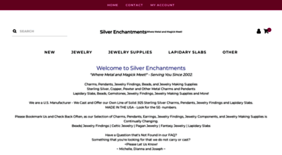 silverenchantments.com