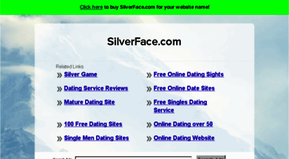 silverface.com