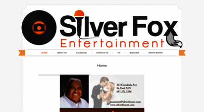 silverfoxent.com