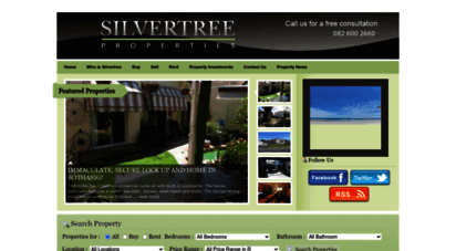 silvertreeproperties.co.za