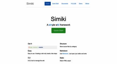 simiki.org